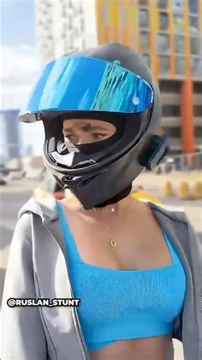 Worst Prank Ever 😬🏍️