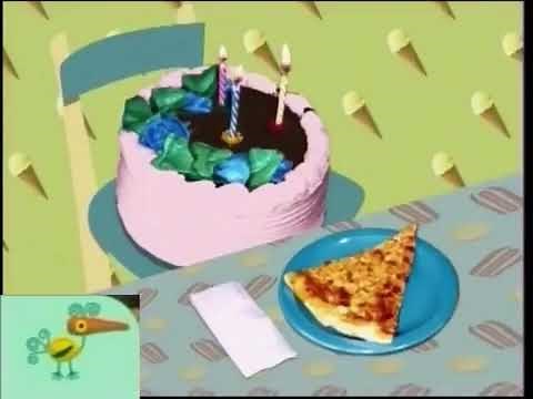 Noggin's Snack Time: Food Quiz (Elmo’s World)