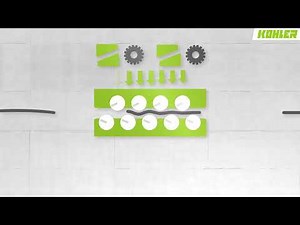 Flattening and de-stressing Sheet Metal - What is leveling? KOHLER Peak Performer Parts Leveler