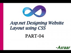 Asp.net Designing Website Layout using CSS Part-04