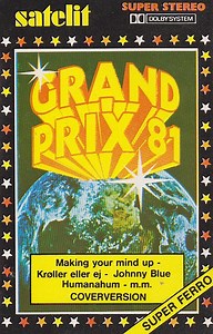 Various - Grand Prix 81