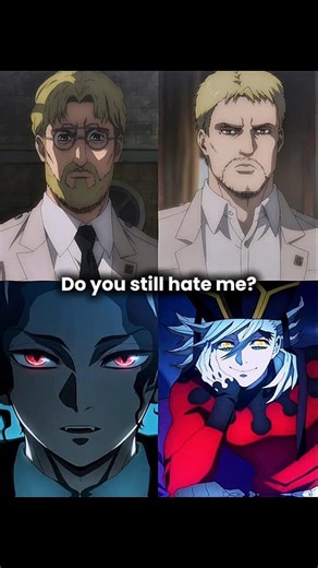 Forever Hatred 😅 #animeedit