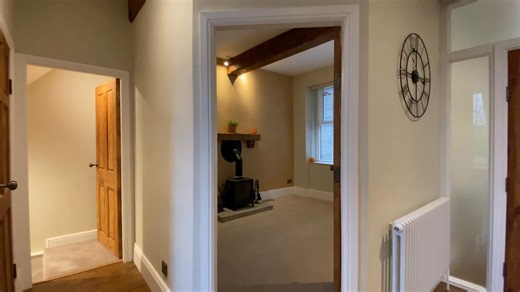 🏡 New to Market – Hebden Bridge Road, Oxenhope 🏡 Nestled in the highly sought-after village of Oxenhope, this beautiful and spacious semi-detached home offers a unique blend of character, history, and modern living. ✨ Originally home to the local Co-op, the property has been thoughtfully transformed by its current owner into a stylish family home. Key Features: ✅ Semi-detached property ✅ Four bedrooms ✅ Large open-plan kitchen diner ✅ Thoughtfully modernised throughout ✅ Solar panels for energ