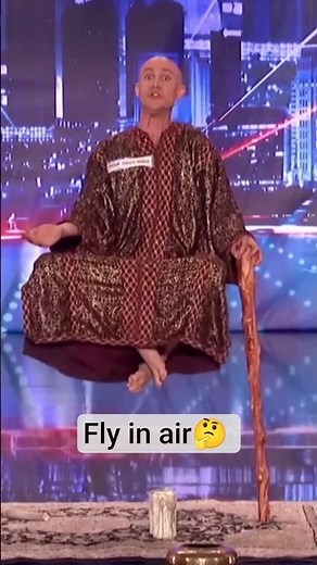 Unbelievable Flying Magic Tricks Revealed!