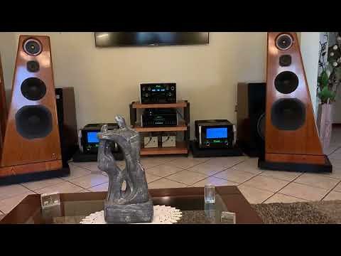 JBL L250 Mcintosh 1.2 KW