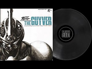 The Guyver - Image Album (1991) | Full Soundtrack