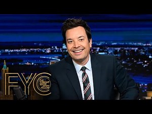 The Tonight Show Starring Jimmy Fallon: For Your Consideration 2025