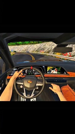 CCO Dashboard YouTube Video | Realistic Gameplay 🚗