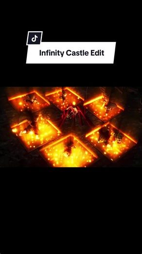 Infinity Castle | Watch till the end! Every character openings! | #demonslayer #kimetsu_no_yaiba #infinitycastle #fyp #trending