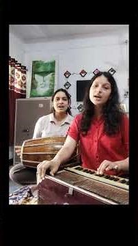 Adharam Madhuram 💛 | Soulful Radha Krishna Bhajan | Cute Bloopers Inside 😂