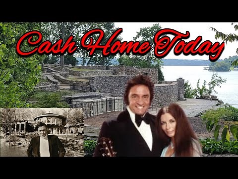 THE HOME OF JOHNNY CASH TODAY Hendersonville Tn