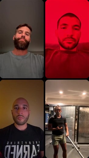 Functional Patterns on Instagram: "Today we highlighted @rg_bar_ + RG Bar Workout , who and what it’s for and much more with CEO and Founder @theleverking and FP practitioners @_pablo_martin__ @rodney.acero @mike.mucciolo Thanks for everyone who joined. If you have any questions write them down below as it can help us better understand what topics we can discuss with you all in the future. #functionalpatterns #fpisthestandard #projectfunction #rgbar #functionaltraining"