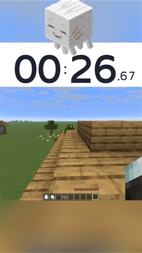 Most speed Mob! #speed #minecraft #game #games #gaming #most #mob