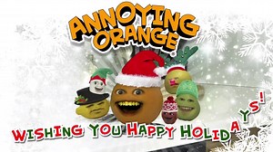 HEY! Do the TRUFFLE SHUFFLE! HAHAHA! | The Annoying Orange