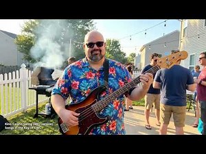 Kino Casino Swing (BBQ version) - Songs in the Key of CWC