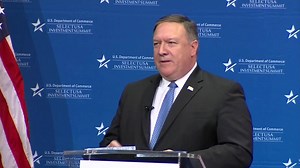 5.7K views · 214 reactions | "Now is the perfect time to bring your business and your investments to the United States." -- Secretary Pompeo at the Select USA Investment Summit | U.S. Department of State | Facebook