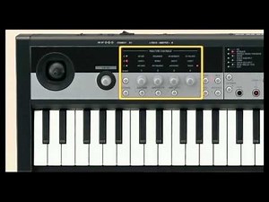 Korg microSTATION Video Manual: Set Up & Navigation: 2