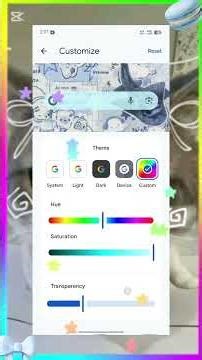 how to get search Google blue in Google let me show you: