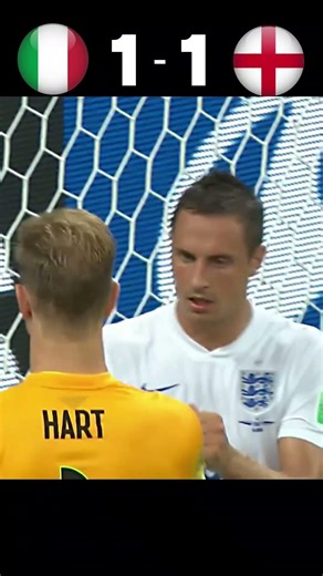 England vs Italy world cup 2014
