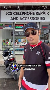 3K reactions · 167 shares |  Need quick iPhone repair? Punta sa JCS Crossing High School Bago! Makikita kami katabi ng Velomax Gas Station — super convenient! Kasama si Denso Tambyahero sa video  Specialty namin: Apple & iPhone Repair Pero lahat ng gadgets, kaya namin ayusin!  Other branches: Hinigaran • San Enrique • Public Market Bago • New 888 Chinatown Square Bacolod | JCS Cellphone Repair and Accessories | Facebook
