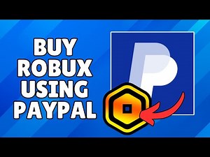 How to Buy Robux Using PayPal (Quick & Easy Guide)
