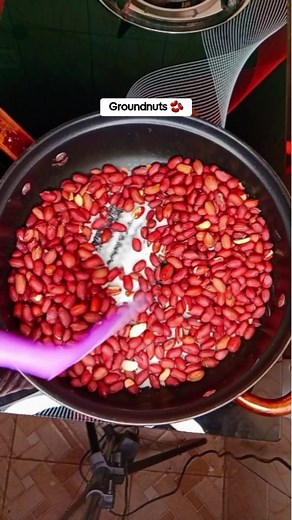 How to Fry Groundnuts: A Quick Guide