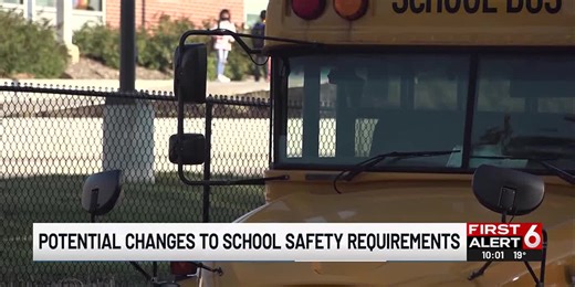 Bill proposes changes to school safety requirements in Nebraska