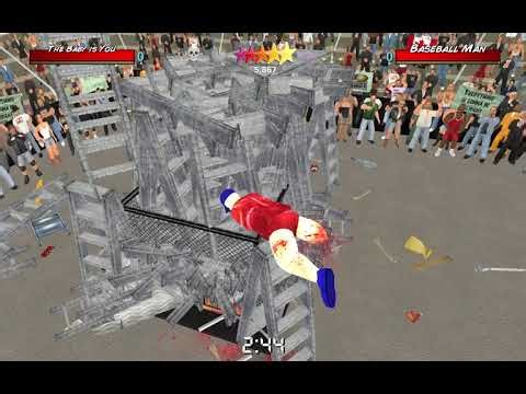 Homestar Runner vs. John Egbert Homestuck (ddWF Midcard)