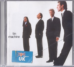 David Bowie / Tin Machine - Tin Machine