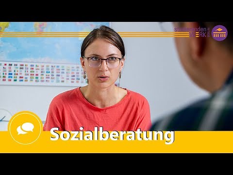 Was macht eigentlich die Sozialberatung? 👩‍🍼💰