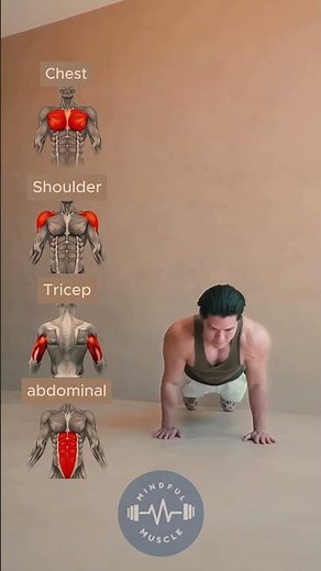 Compound Calisthenics: Hit Your Chest, Triceps, Shoulders & Abs | Full Body Push Workout