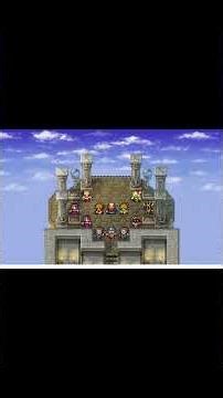 【FF4】ちょいはや ゼロムス戦 中編【ピクリマ】 #FF4 #ファイナルファンタジー #ミラーマンズ #ゲーム #クリスタル