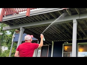 How to Safely Kill Nests in 30 Seconds | Spectracide Wasp and Hornet Killer