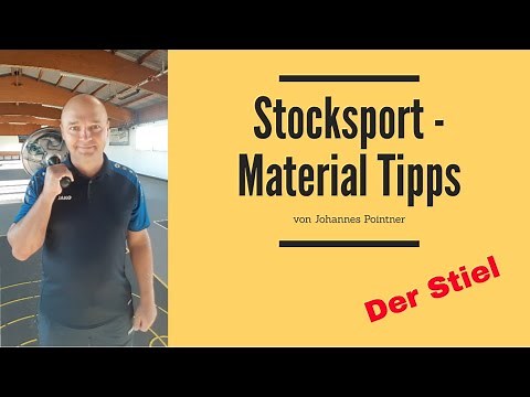 Curling Equipment - The Handle | Johannes Pointner | The No. 1 Curling Coach