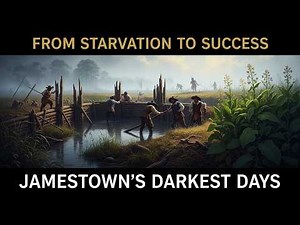 The Jamestown Colony of Virginia: America's First Permanent English Settlement #jamestown #america