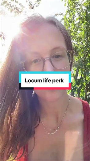 Insights into my previous Locums life: Time off when I want it for however long I want it. It’s one of the major perks of being a locum. ✨ it’s unpaid but with the right budgeting, it’s magical. #locumlife #locumphysician #worklifebalance