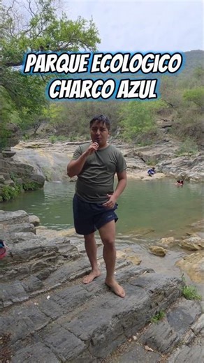 Parque Ecológico- El Charco Azul