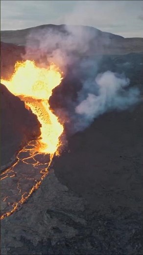 🌋 Barren Island Volcano Eruption 2025 | India’s Only Active Volcano