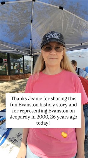 #jeopardy #evanstonillinois #evanstonhistorycenter #evanston | Evanston History Center