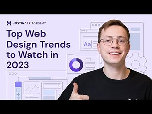 Top web design trends | Best styles to watch