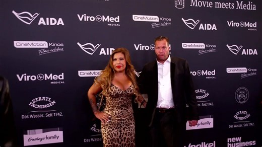 Patricia Blanco: Erster Auftritt mit neuem Freund