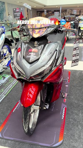 Beli Windshield Motor di @ar41motoshop