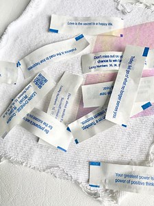 Fortune Cookie: Random Mix - Etsy