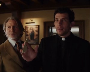 78K views · 971 reactions | "Who wants to go first?" Just 1 week until Daniel Craig returns as Benoit Blanc in Rian Johnson's WAKE UP DEAD MAN: A KNIVES OUT MYSTERY with Josh O'Connor.  https://www.lighthousecinema.ie/film/wake-up-dead-man-a-knives-out-mystery | Light House Cinema | Facebook