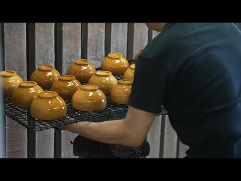The ABSOLUTE BEST Way to Make Handmade Meiboku Bowls