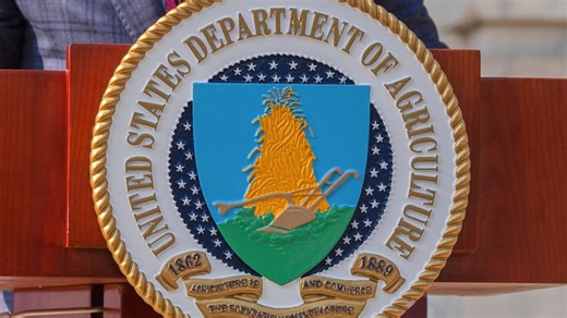 USDA lost about 20% of staff in first five months of Trump administration, inspector general report says