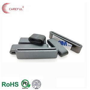 [Hot Item] RoHS Fs Type EMI Flat Cable Ferrite Core for Ribbon Cable