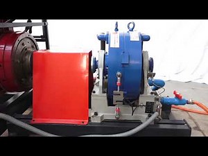 Computerized Diesel and petrol Engine Test set up with Eddy currant dynamometer