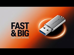 Best USB Flash Drives for Speed & Storage | Top Picks 2026