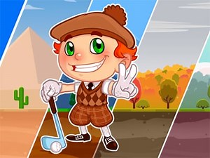 Andys Golf 2 🕹️ Online Game | Gameflare.com
